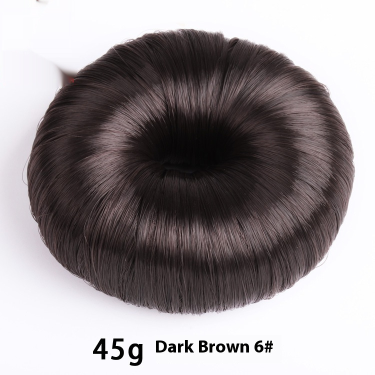 Fashion Donut Wig Updo Hair Accessories - Image 8