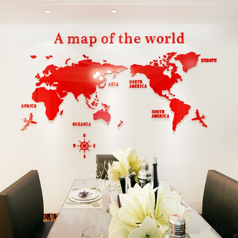 Acrylic Living Room Tv Background - Image 10