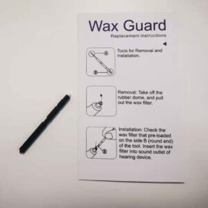 Accessories for hearing aids