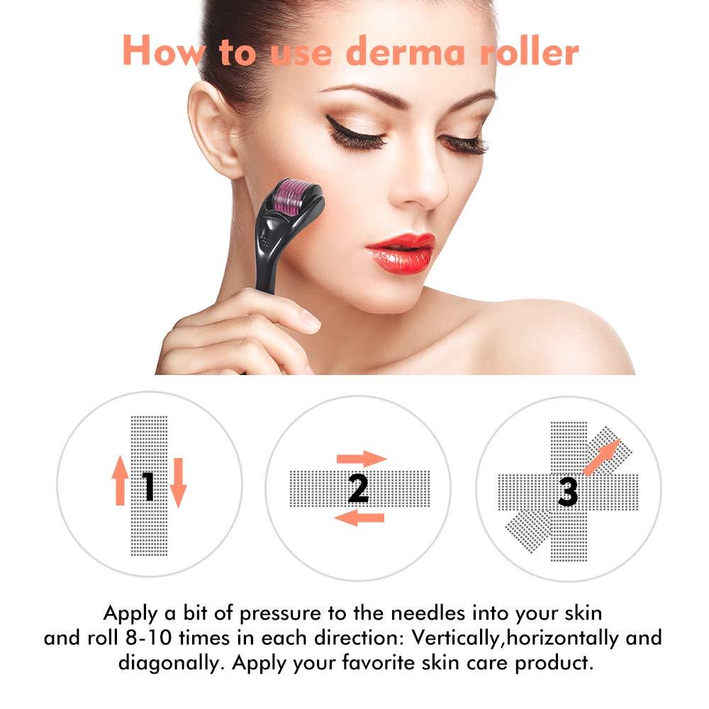 Microneedle Roller Wholesale Beauty Equipment - Image 4