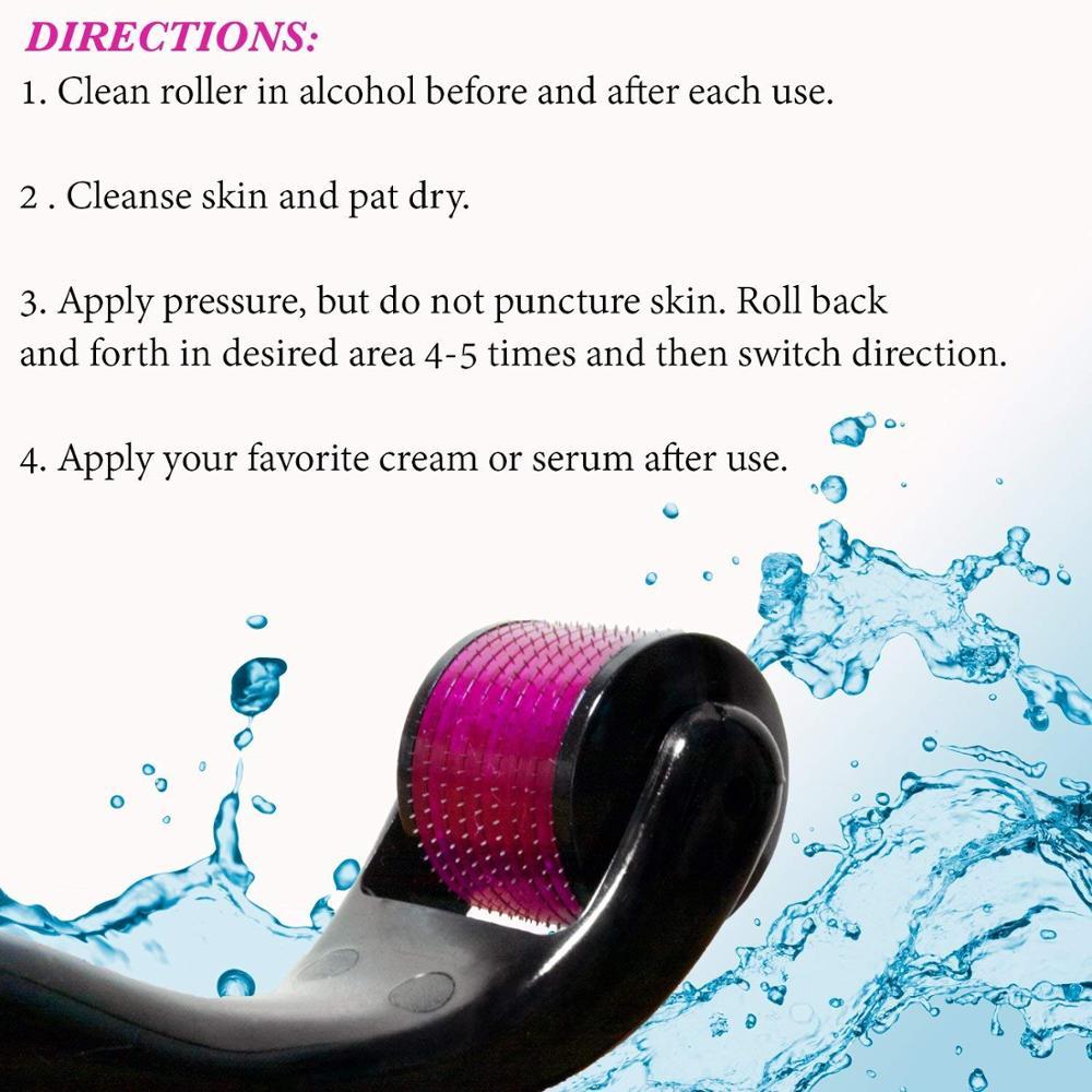 Microneedle Roller Wholesale Beauty Equipment - Image 3