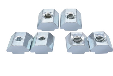 Ideaformer3D Printer European Standard Aluminum Profile Accessories T-Nut Slider - Image 4