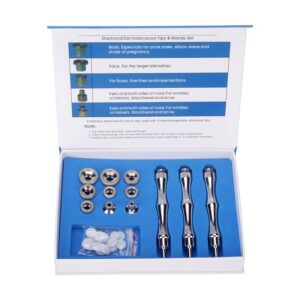 Diamond Micro-carved Dermabrasion Accessories