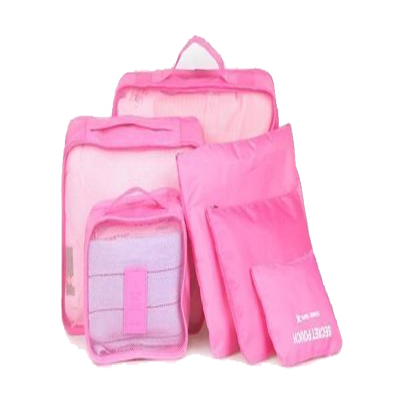 Portable Travel Luggage Packing Cubes - Image 7
