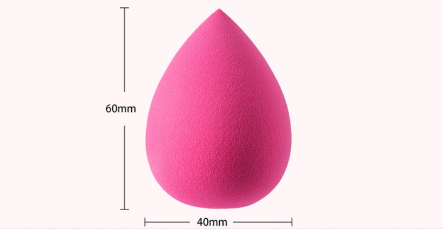Water Drop Sponge Beauty Egg - Image 9