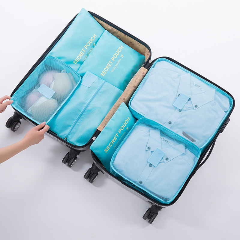 Travel Luggage Storage Bag Packing Bag - Image 4