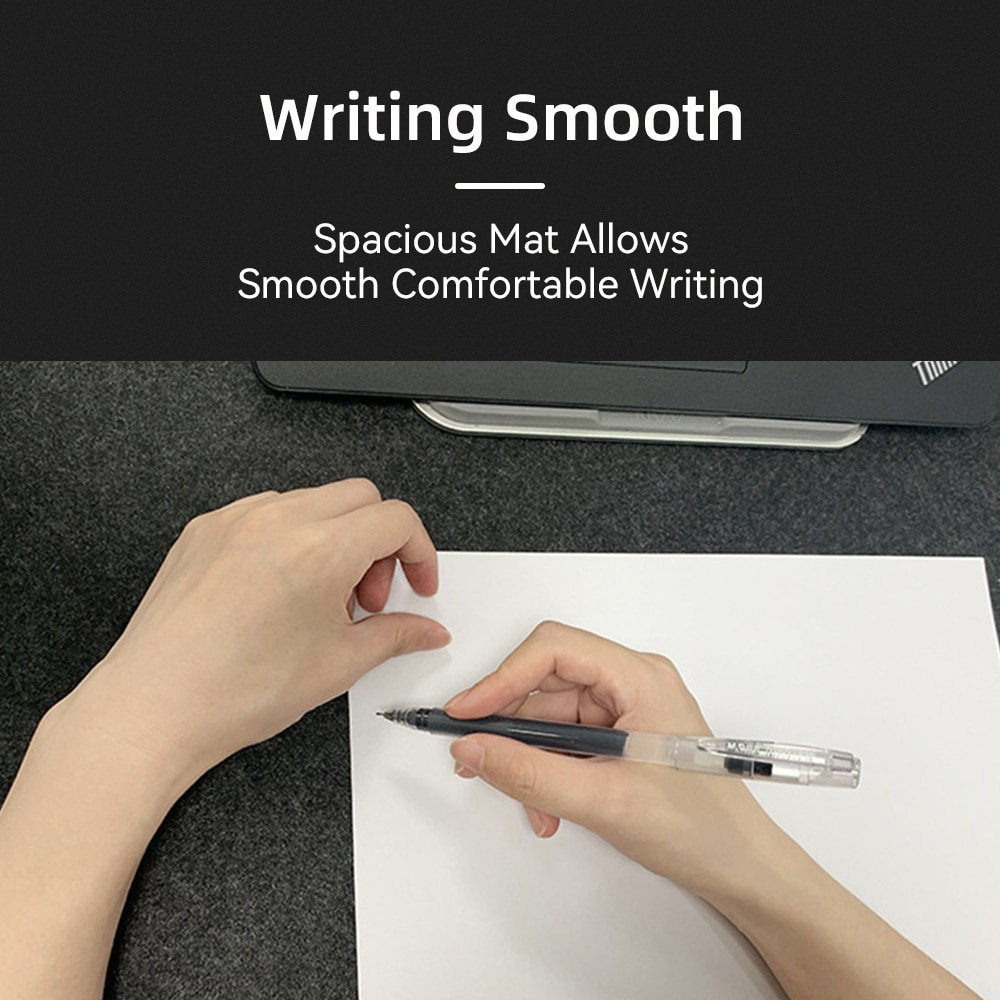 Minimalistic Non-Slip Protector Felt Desk Pad Extended Mouse Keyboard Laptop Gaming PC Accessories C - Image 6