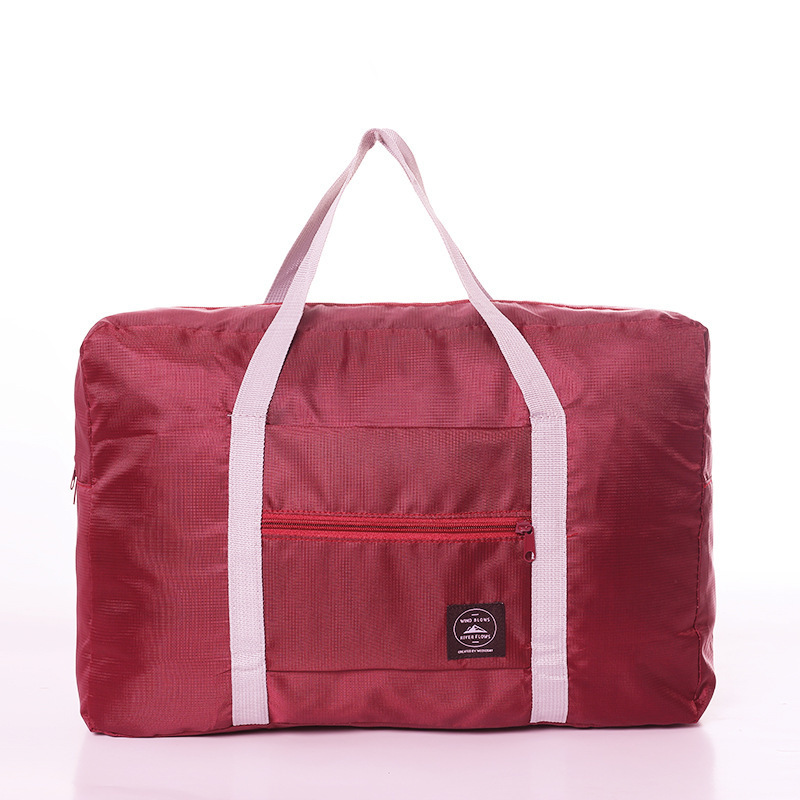 Travel Lightweight Folding Portable Luggage Storage Bag - Image 5