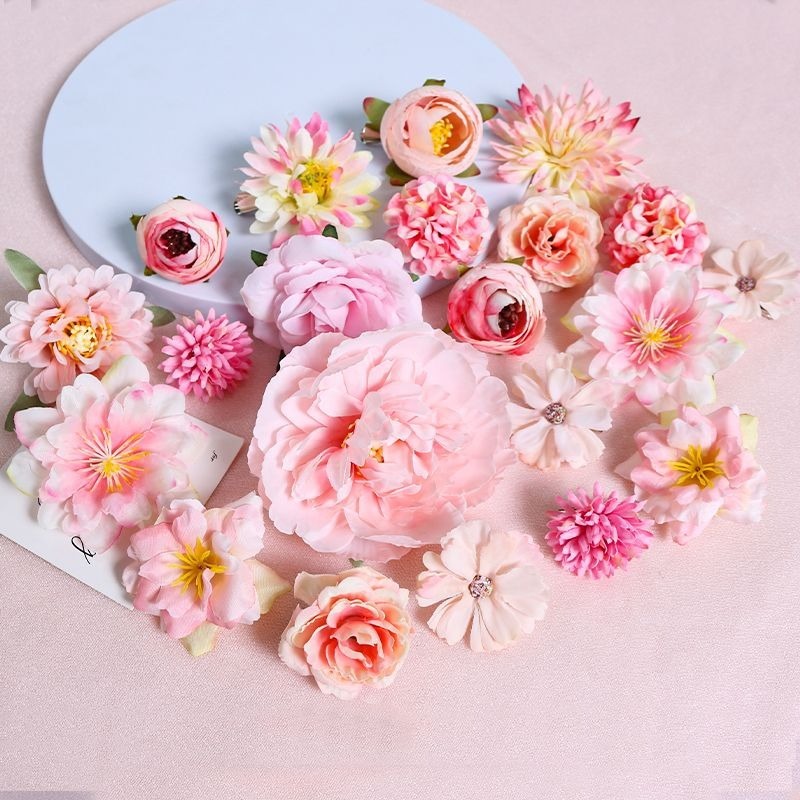 Fashion Personality Handmade Material Headdress Accessories - Image 9