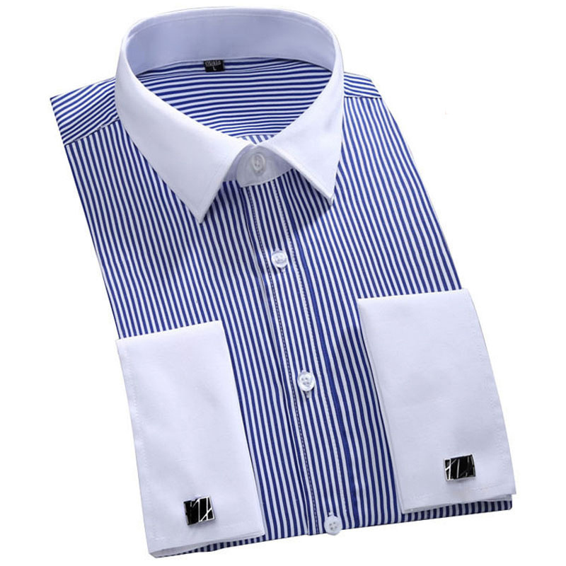 Men's business shirts - Image 8