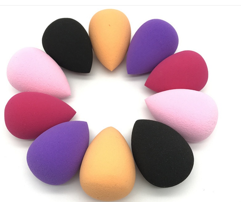Water Drop Sponge Beauty Egg - Image 2