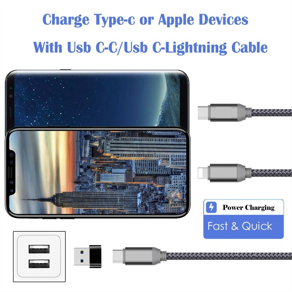 Mini USB cable adapter connector phone accessories - Image 6