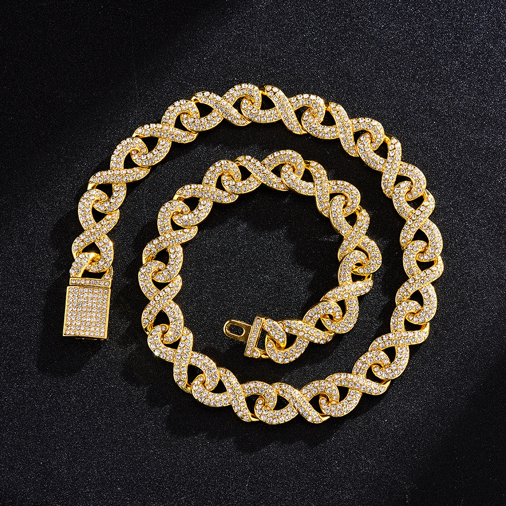 Street Fashion Accessories Online Celebrity Necklace - Image 5