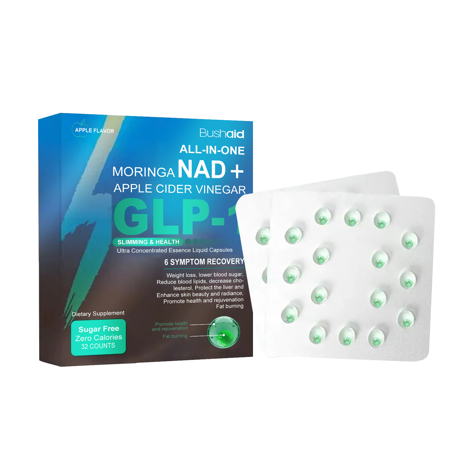 Intestinal Health Digestion Burst Beads - Image 5