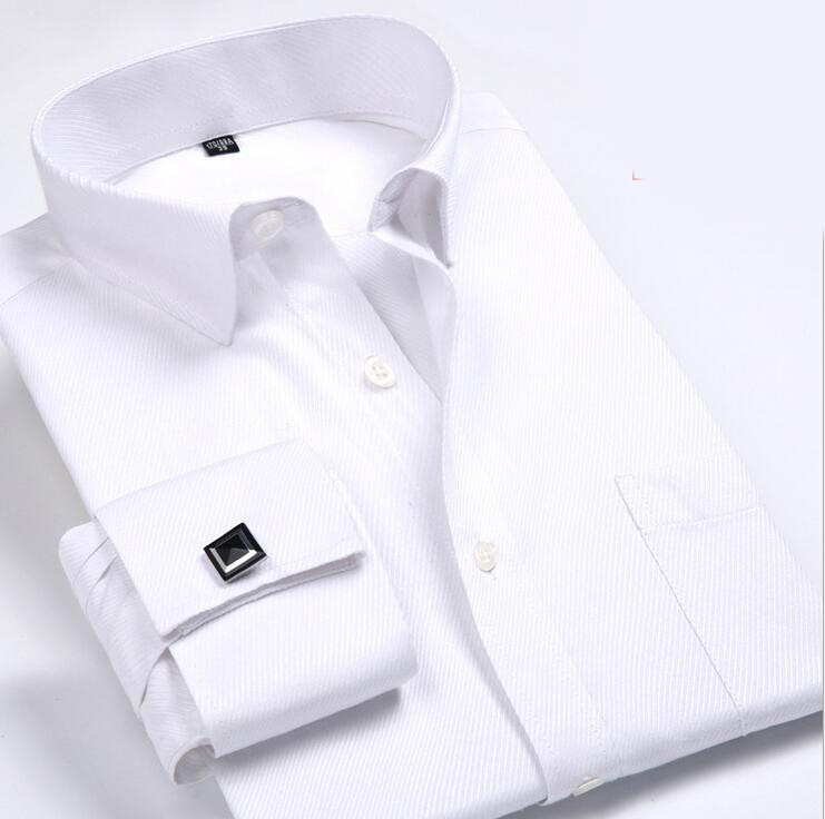 Men's business shirts - Image 4