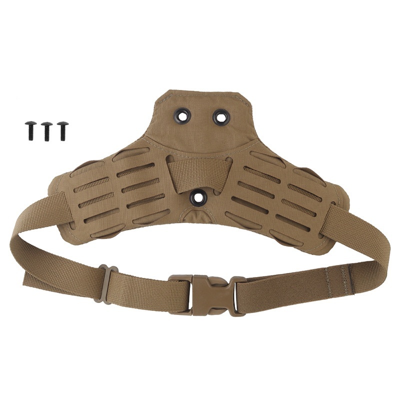 Lower Pressure Plate Accessories Style Mount Quick Pull Sleeve Leggings - Image 6