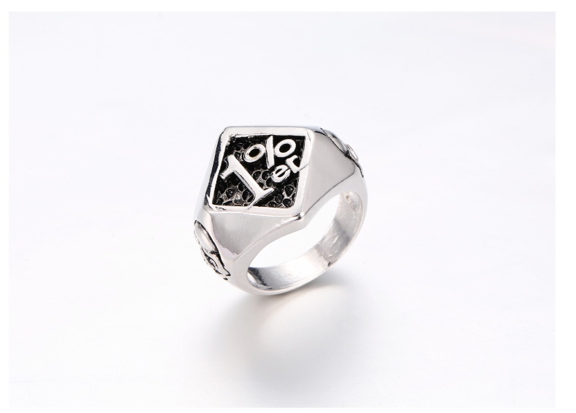 New fashion accessories club ring - Image 5