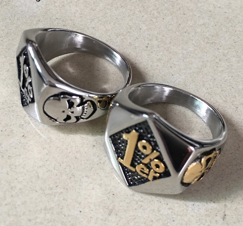New fashion accessories club ring - Image 3