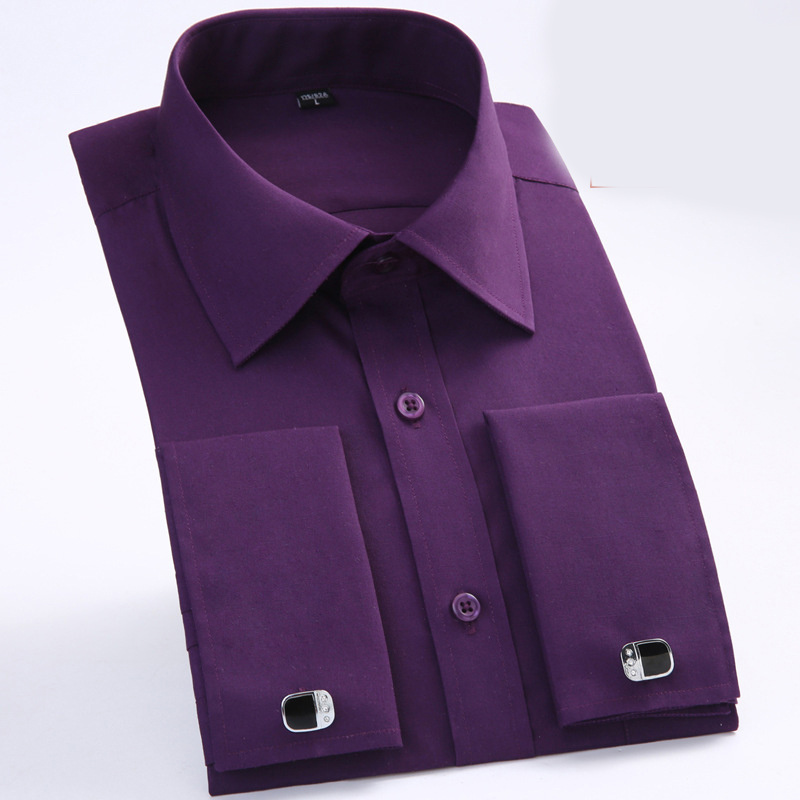 Men's business shirts - Image 6