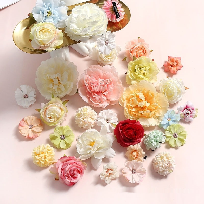 Fashion Personality Handmade Material Headdress Accessories