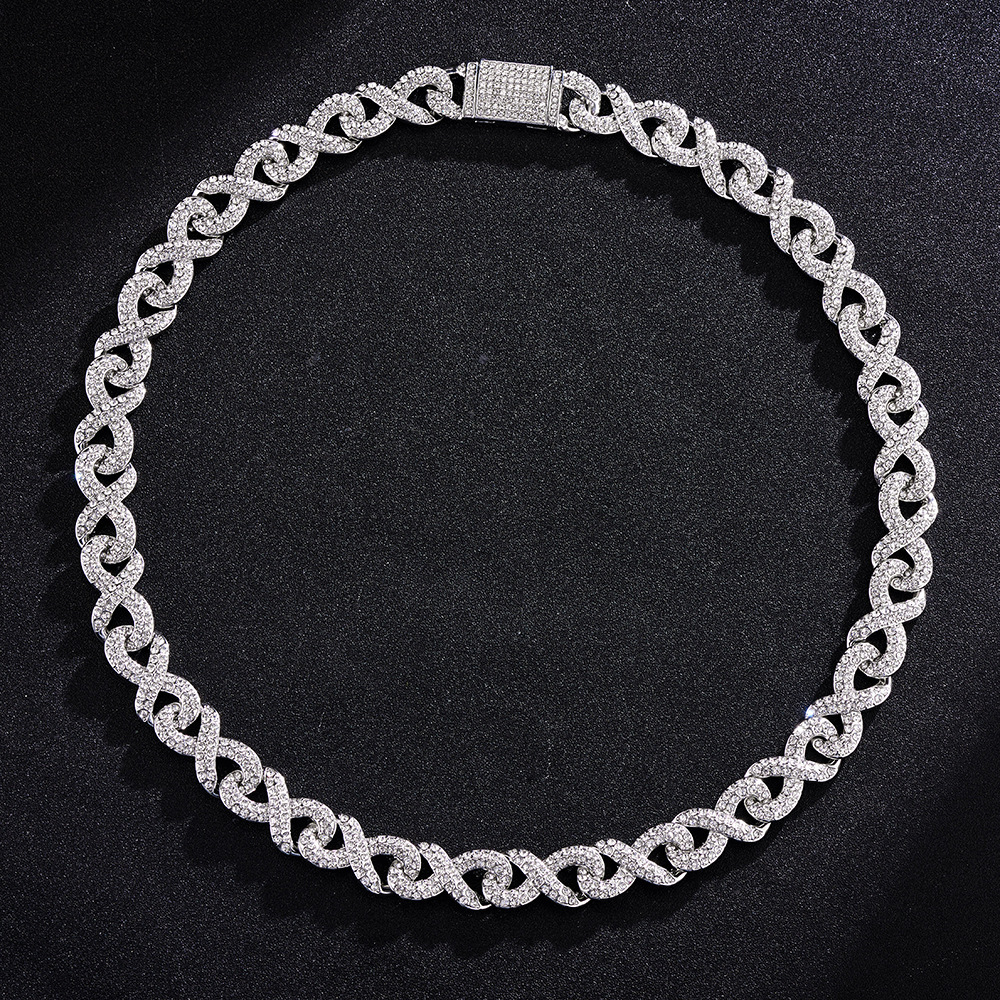 Street Fashion Accessories Online Celebrity Necklace - Image 4