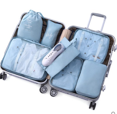Travel Luggage Storage Bag Packing Bag - Image 9