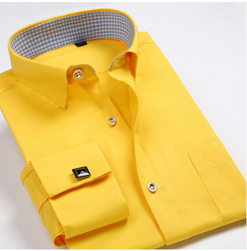 Men's business shirts - Image 7
