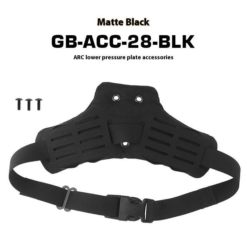 Lower Pressure Plate Accessories Style Mount Quick Pull Sleeve Leggings - Image 8