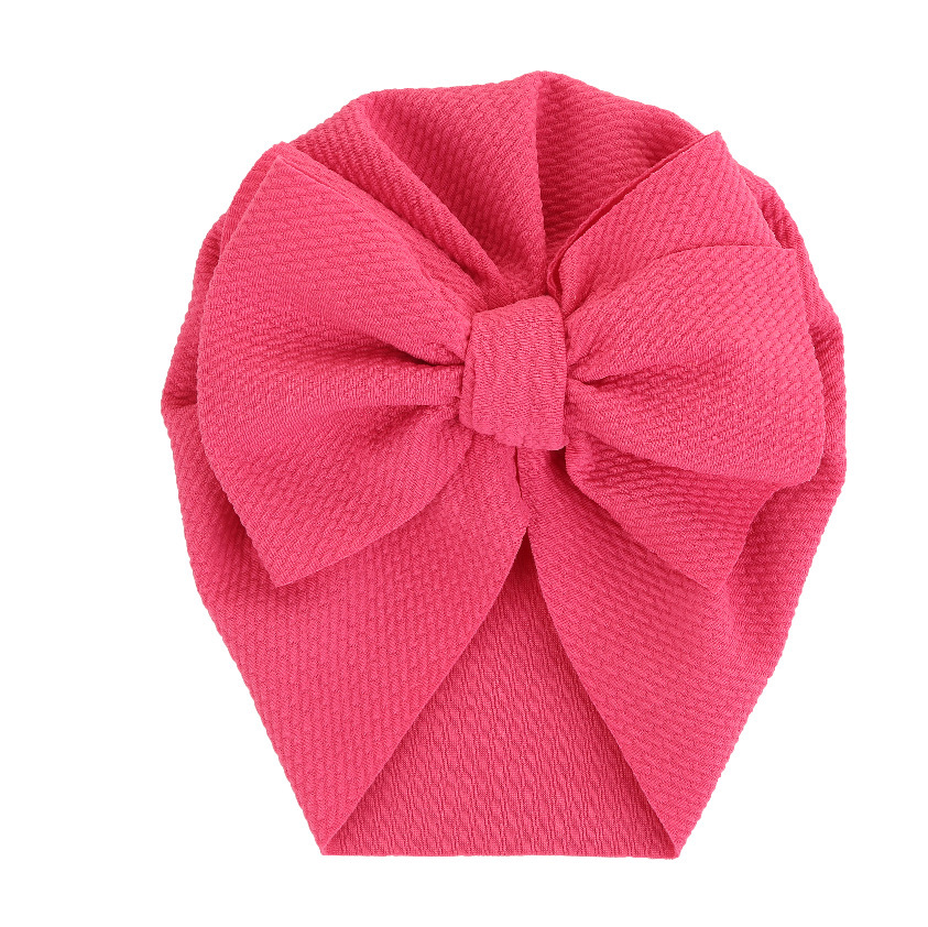 Fashion Comfortable Bow Indian Hat Baby Hat - Image 3