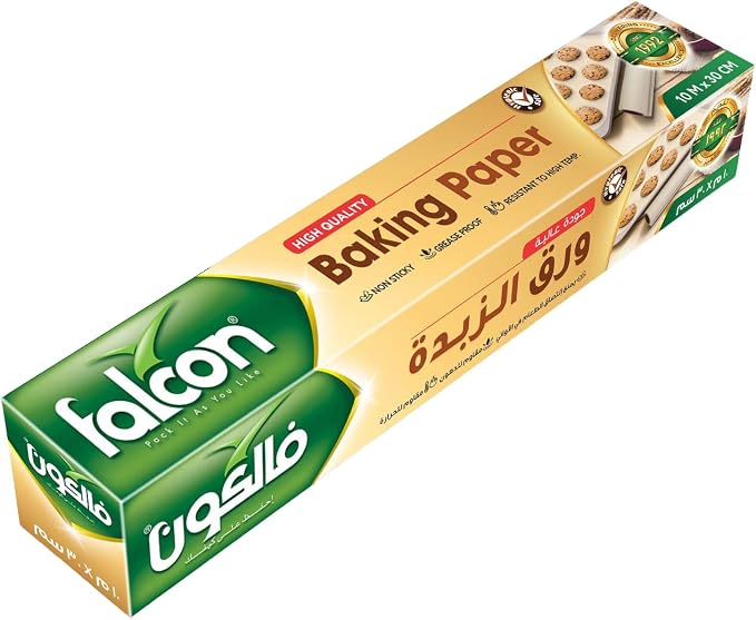 Falcon Baking Paper Size 10m x 30cm 1pc