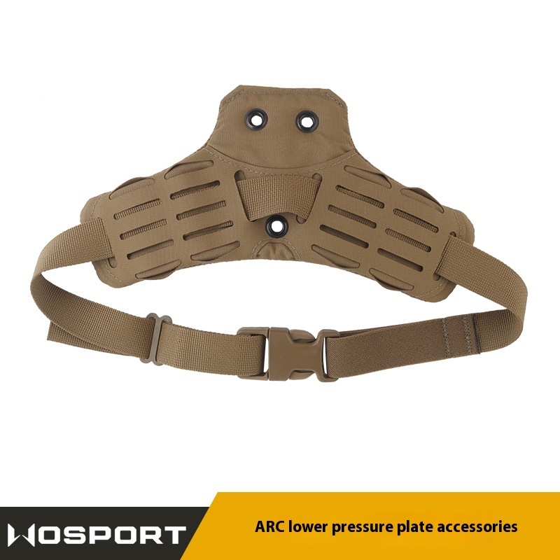 Lower Pressure Plate Accessories Style Mount Quick Pull Sleeve Leggings - Image 4