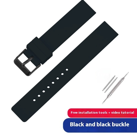 Replace Precision Silicone Watch Strap - Image 7