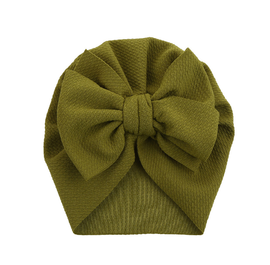Fashion Comfortable Bow Indian Hat Baby Hat - Image 7