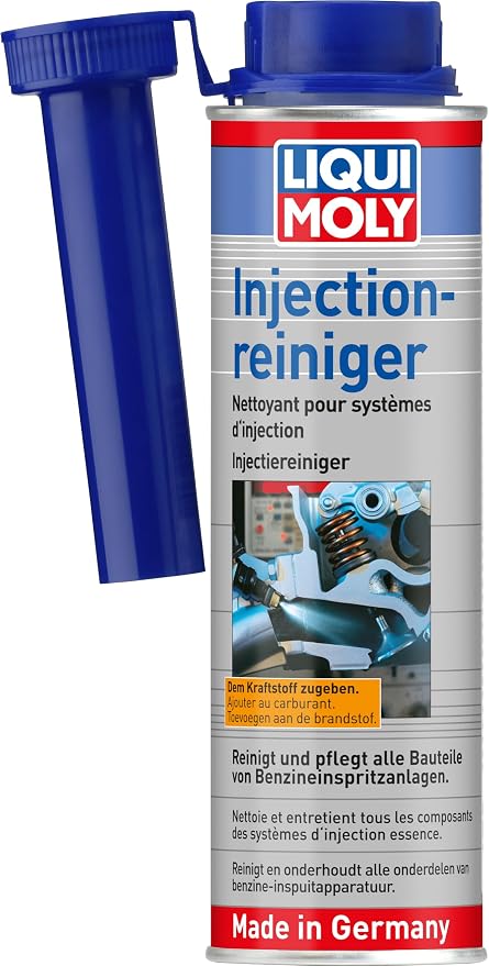Liqui Moly 5110 Injection Cleaner, 300 ml