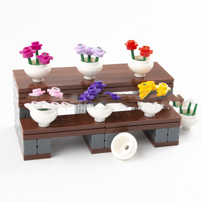 Building Block Parts Accessories - Image 4