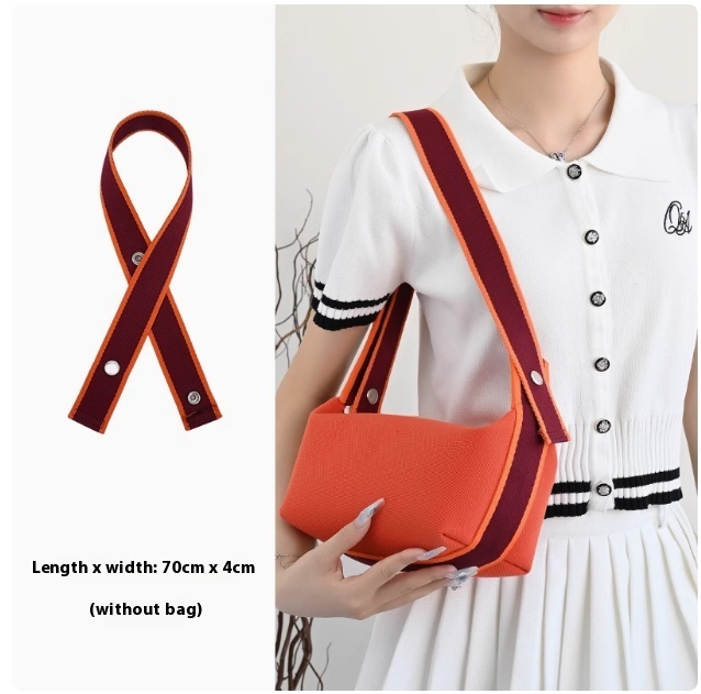 Extension Strap Wash Canvas Bag Strap Accessories - Image 2