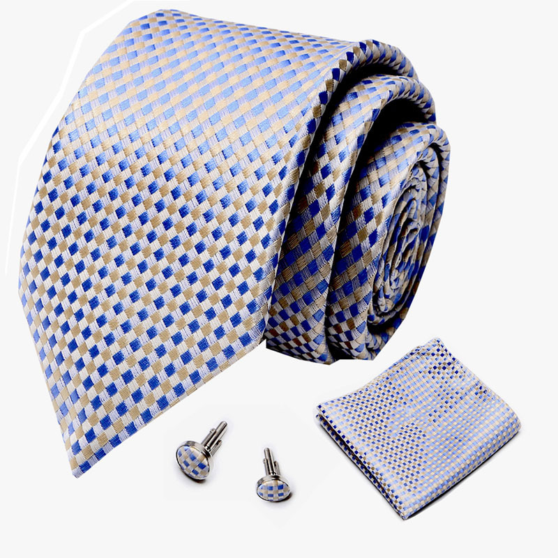 Business Clothing Business Tie Clothing Wear Matching Pieces - Image 6