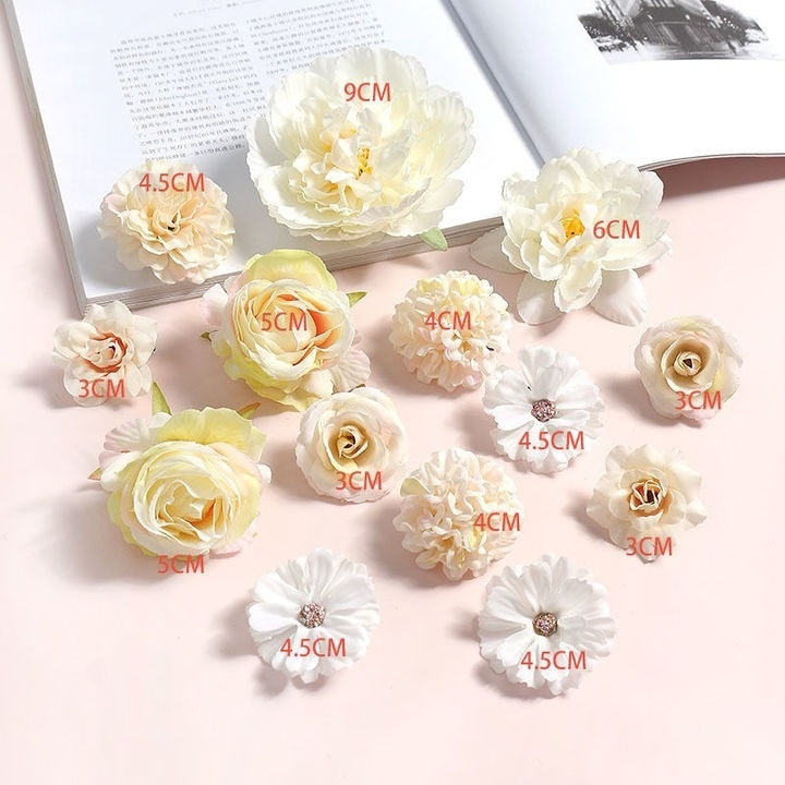 Fashion Personality Handmade Material Headdress Accessories - Image 5