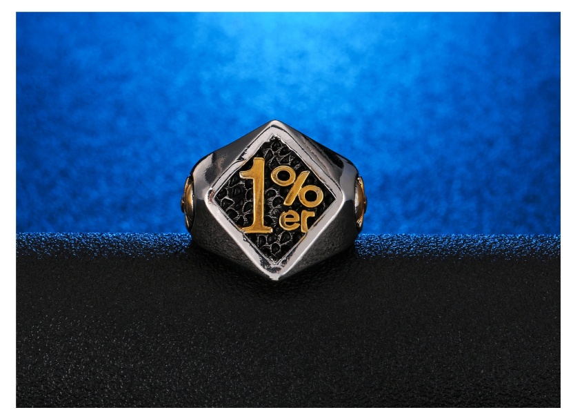 New fashion accessories club ring - Image 4