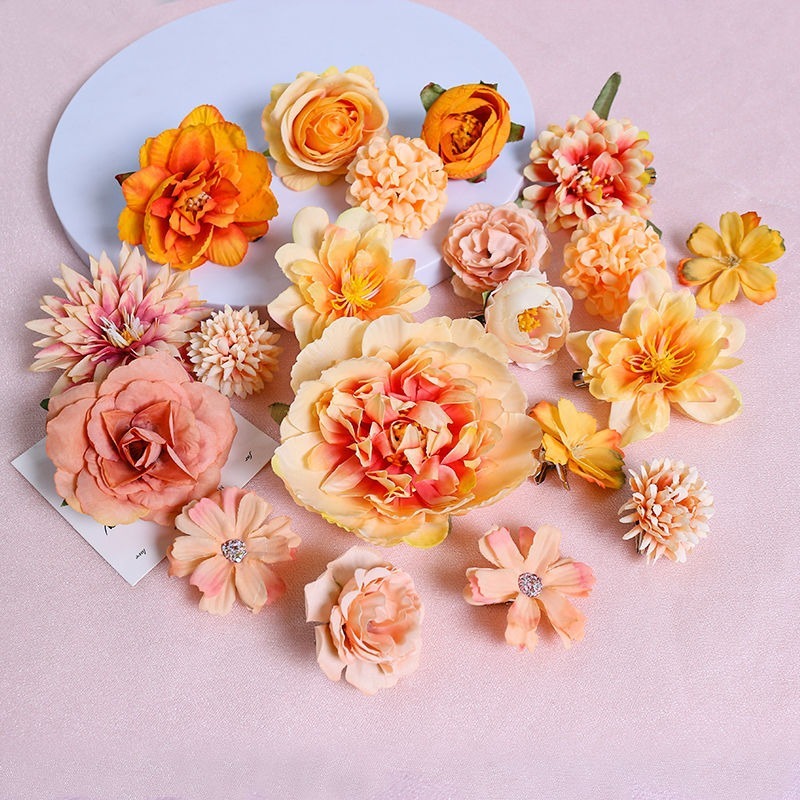 Fashion Personality Handmade Material Headdress Accessories - Image 10