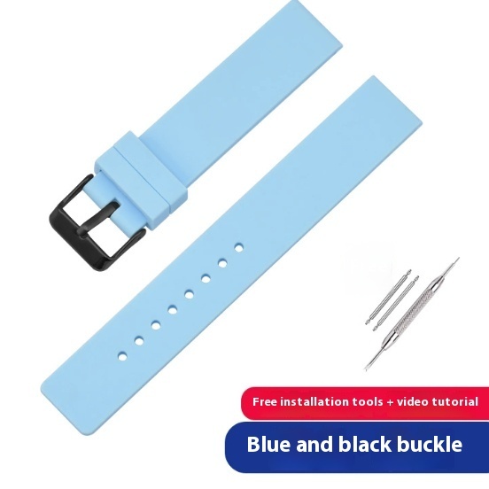 Replace Precision Silicone Watch Strap - Image 4
