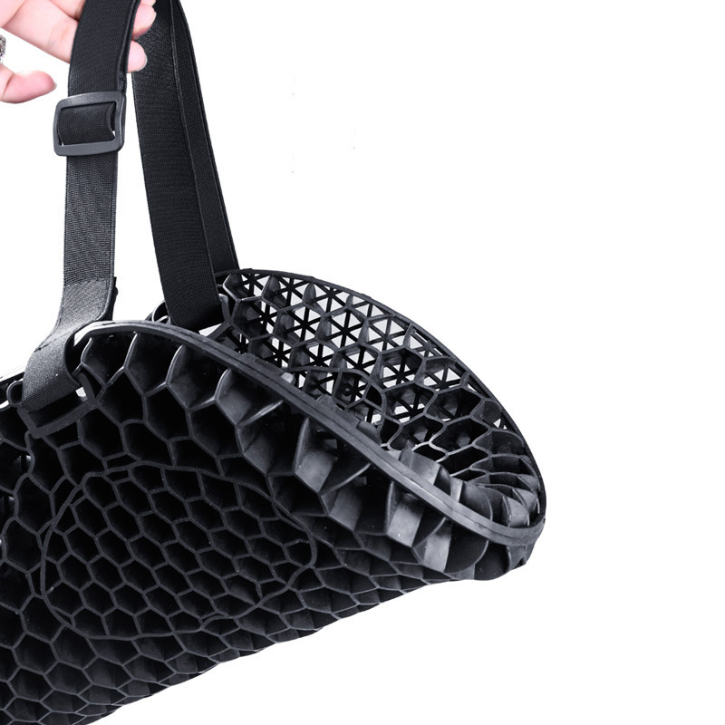 Damping Type Motorcycle Seat Cushion Four Seasons Breathable Electric Car Seat Cushion Motorcycle Safety Accessories - Image 6