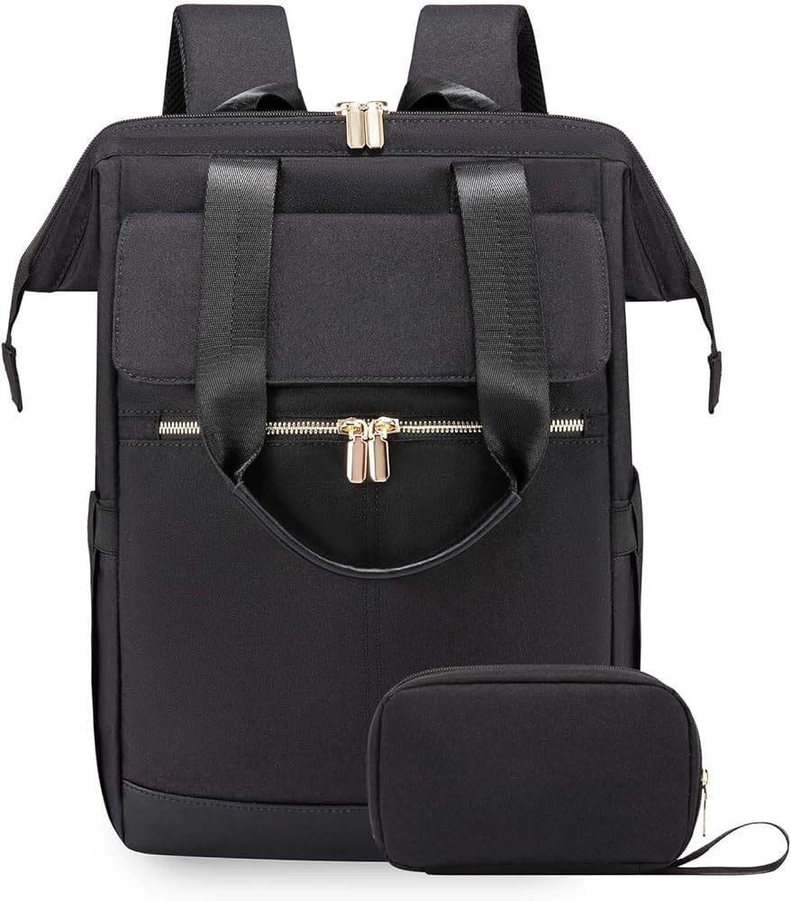 Travel Travel Laptop Large Capacity Luggage Contrast Color Backpack - Image 6