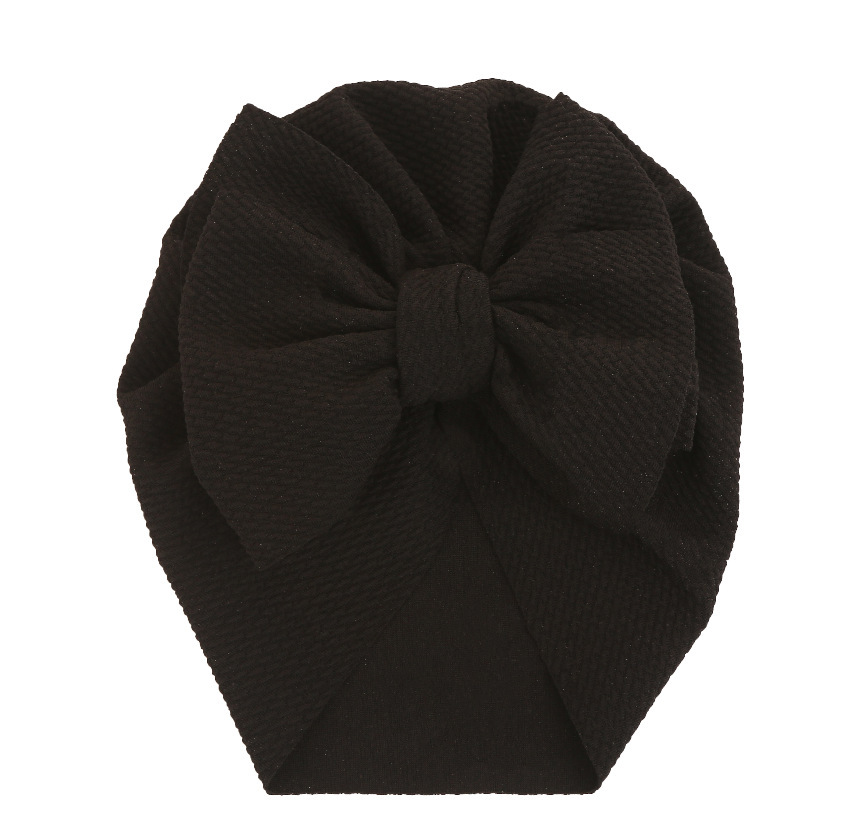 Fashion Comfortable Bow Indian Hat Baby Hat - Image 6