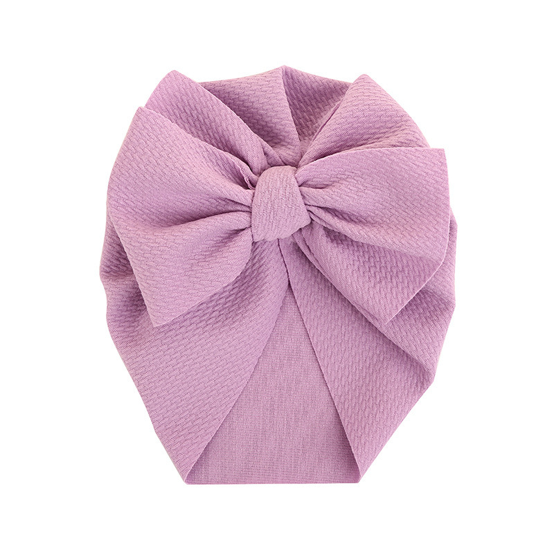 Fashion Comfortable Bow Indian Hat Baby Hat - Image 4