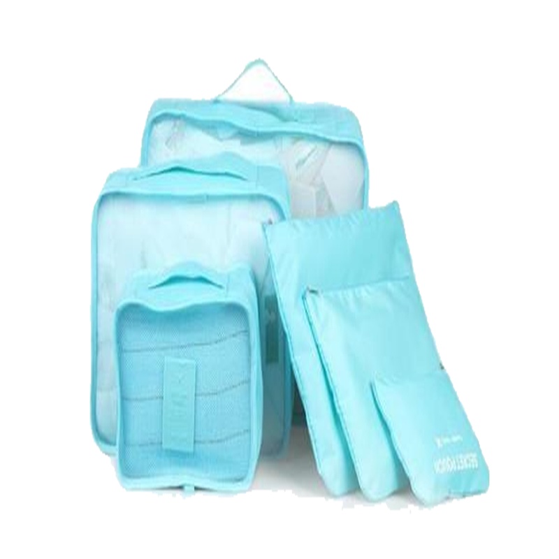 Portable Travel Luggage Packing Cubes - Image 4