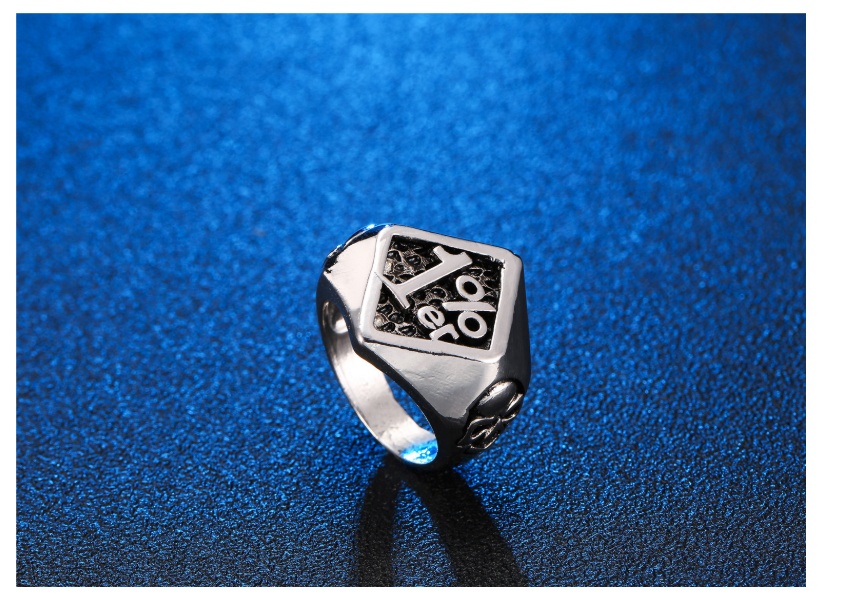 New fashion accessories club ring - Image 2
