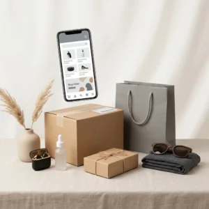 E-commerce Products