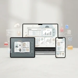 Digital Products