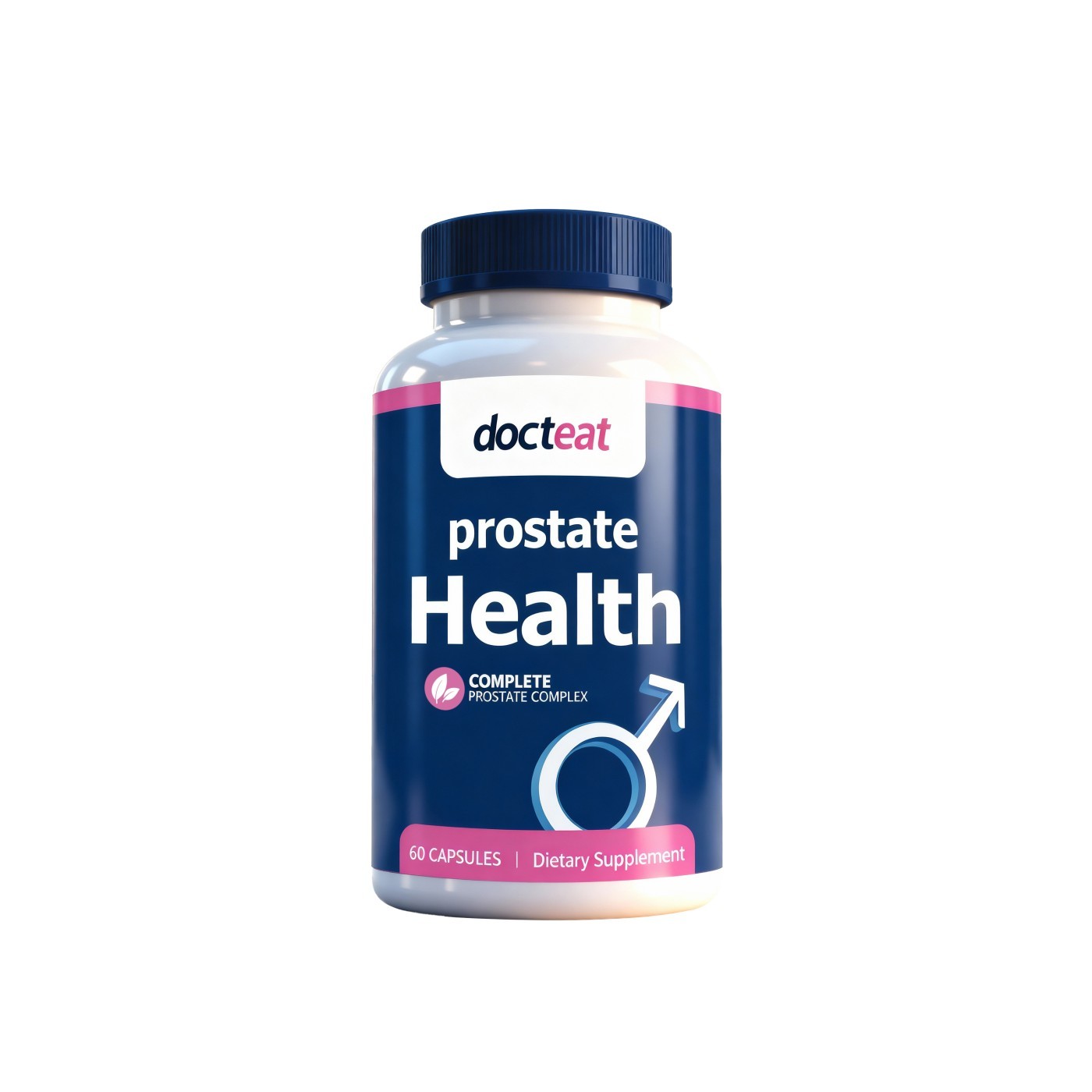 Prostate Health Supplement Capsule